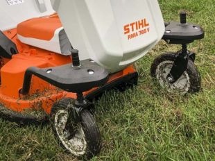 ������������� �������������� Stihl RMA 765.0 V ���������� (6392-011-1400)��� ��� � �� 