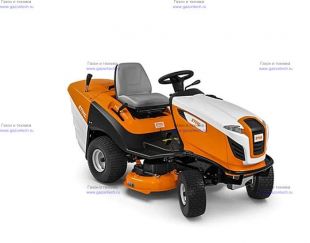 ������� ������� STIHL RT 4097.1 SX
