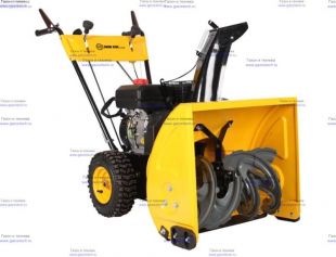 ������������ ���������� Texas Snow King 5318WD