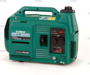 ����������� ���������� ��������� Elemax SHX 2000