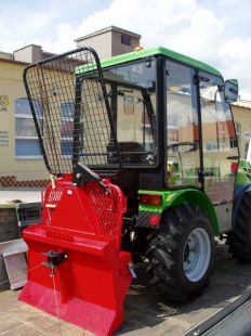 ������� � ���� �������� AgroService KRPAN-3E