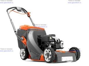 ������������� ���������� Husqvarna LC 353VI Classic (9676053-01)