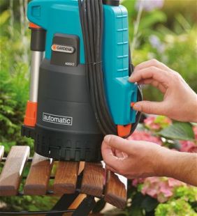 ����� ��� ����������� � �������� ����� GARDENA 4000/2 Comfort �������������� (1742)