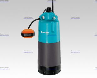 GARDENA ����� ��������� �������� �������� 6000/5 S (01473-20)