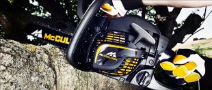 ��������� McCulloch CS 400T