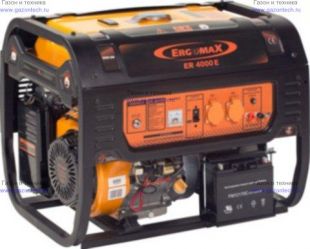���������� ��������� ErgomaX ER 4000 E