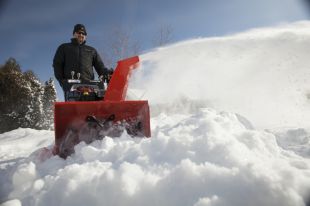 ������������ ARIENS ST28LET Deluxe Track