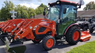 ������� Kioti CK3510 CH