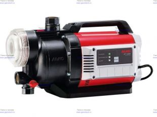 ������� ����� AL-KO Jet 5000 Comfort (112842)