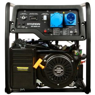 ���������� ��������� Hyundai HHY 9020FE ATS ����������
