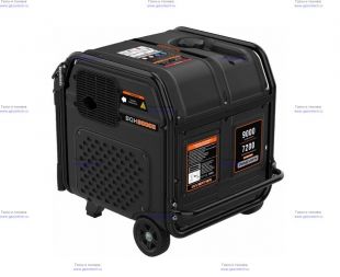���������� ����������� ��������� Zongshen BQH 9000 E (1T90DFBQ9)