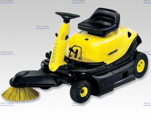 ����������� ������ Karcher KMR 1000 T