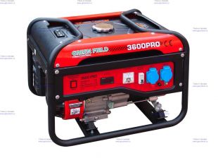 ��������� ���������� Green Field 3600 PRO