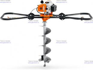  Stihl BT 360 (4308-206-0301)