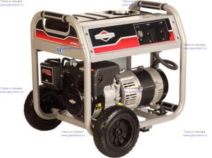��������� ���������� Briggs & Stratton 3750 A (038025)