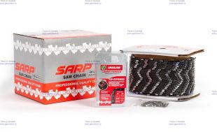 ���� � ����� �������� 0,325" 1,3 (30,5 ������) Unisaw Professional Quality SG3C100C