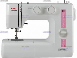    Janome Juno 1715