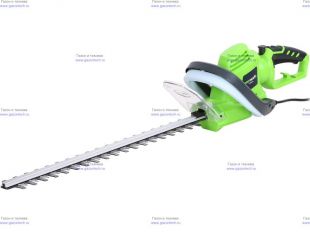 �������� ������������� GreenWorks GHT5056 Deluxe (2201307)