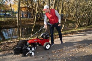 ������������ ������ Tielbuerger TK 18 (Honda)