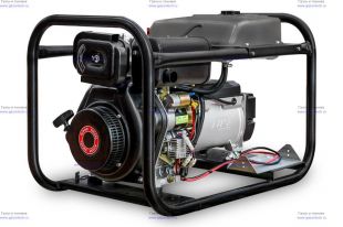 ��������� ��������� Energo ED6.5/400-KL