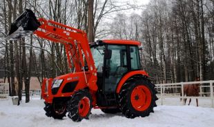 ������� Kioti RX6010