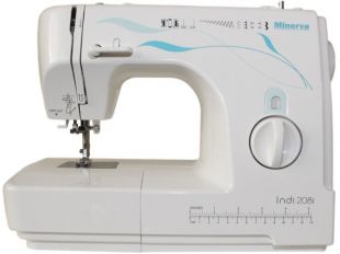 ������������������� ������� ������ Minerva INDI 208I