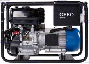 ���������� ��������� GEKO 6400 ED-AA/HEBA