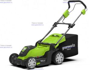   GreenWorks GLM1241 (2505207)