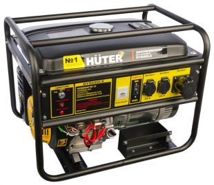   Huter DY8000LX