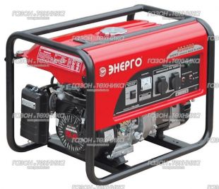 ��������� ���������� Energo �� 7600