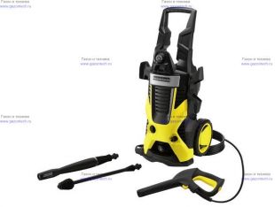 ����� �������� �������� Karcher K 7.650 (1.168-500.0)