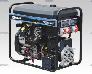 ��������� SDMO TECHNIC 20000 TE AVR C