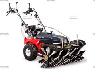 ������������ ������ Tielbuerger TK 58 PRO HYDRO (Honda)