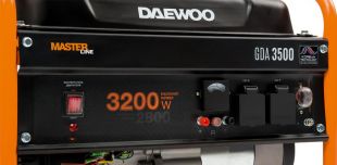 ��������� ���������� GDA 3500 DAEWOO