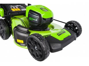 ������������� �������������� Greenworks GD60LM51SPK4 (2505607UB) � 1���� 4 �.�. � ��