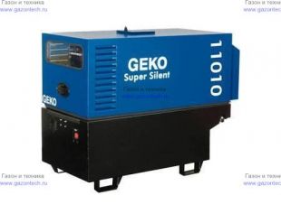 ��������� ��������� GEKO 11010 E-S/MEDA SS