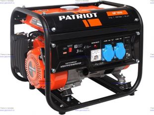 ��������� ���������� PATRIOT GP 1510 (474101525)