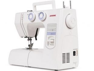    Janome 943