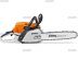 Бензопила Stihl MS 261 C-M, 40 см (1141-200-0501) Бензопила Stihl MS 261 C-M, 40 см (1141-200-0501)