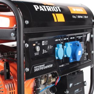 ��������� ���������� PATRIOT GP 6510LE