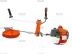 ��������� Husqvarna 327RDX (9651948-01)