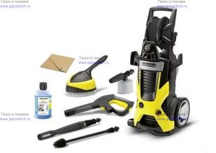 ����� �������� �������� Karcher K 7 Premium Car (1.168-610.0 )