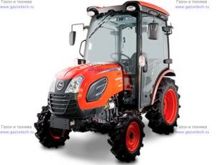 ������� Kioti CK4010 CH