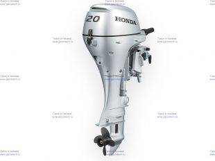 ��������� �������� ����� Honda BF20DK2 SHSU