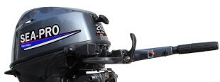 ��������� �������� ����� Sea-Pro F20S&E