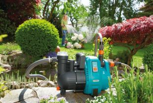 ������� ����� Gardena 4000/5 Comfort (1732)