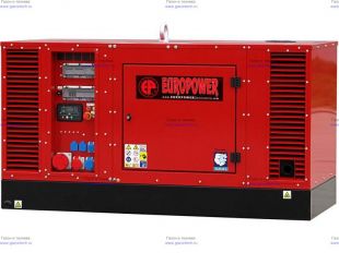   EUROPOWER EPS 34 TDE