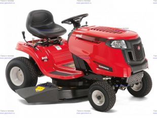 ������� ������� MTD SMART RF 125 (R) (13HH76KF600)
