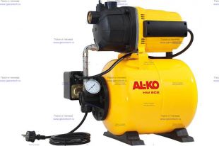 �������� ������� AL-KO HW 802 (�������: 112449)