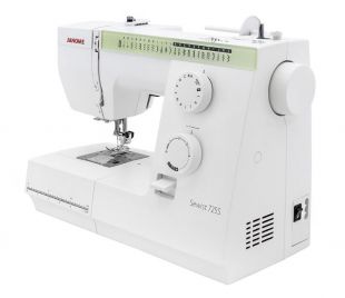    Janome Sewist 725s